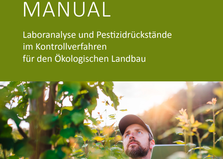 MANUAL Rückstände